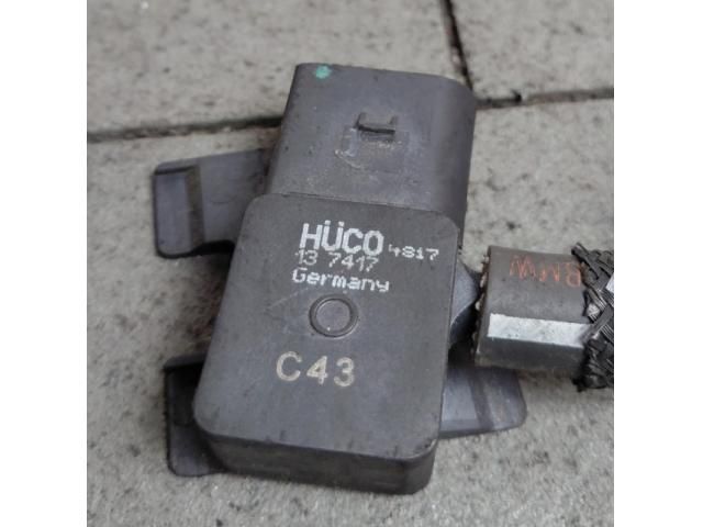 bontott BMW X1 Részecskeszűrő Nyomásérzékelő