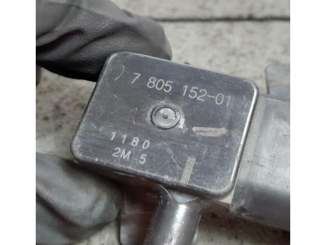 bontott BMW X1 Részecskeszűrő Nyomásérzékelő