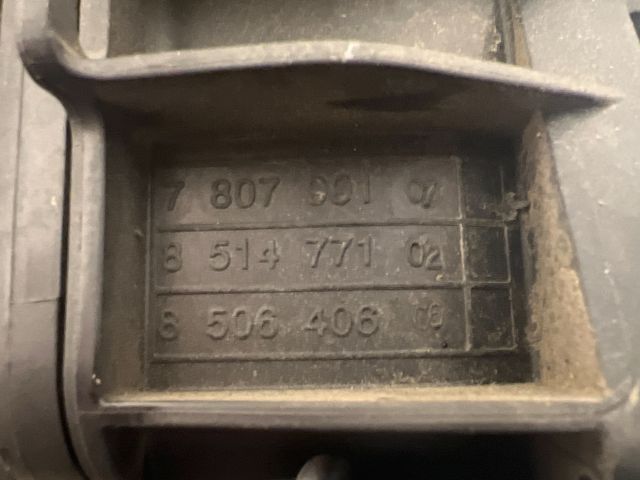 bontott BMW X1 Szívósor