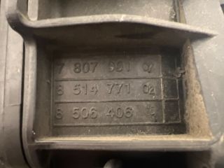 bontott BMW X1 Szívósor