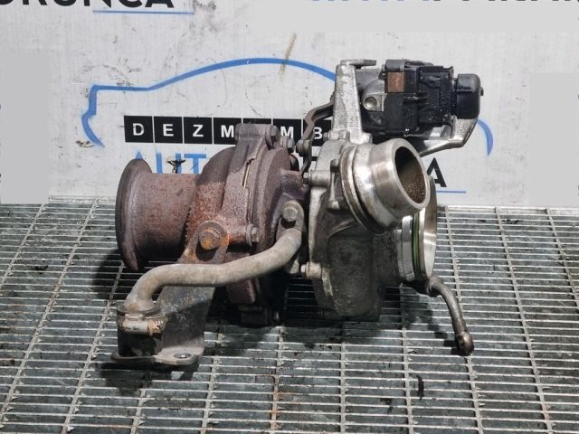 bontott BMW X1 Turbó