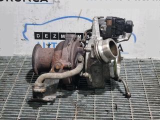 bontott BMW X1 Turbó