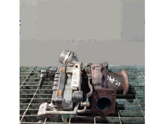 bontott BMW X1 Turbó