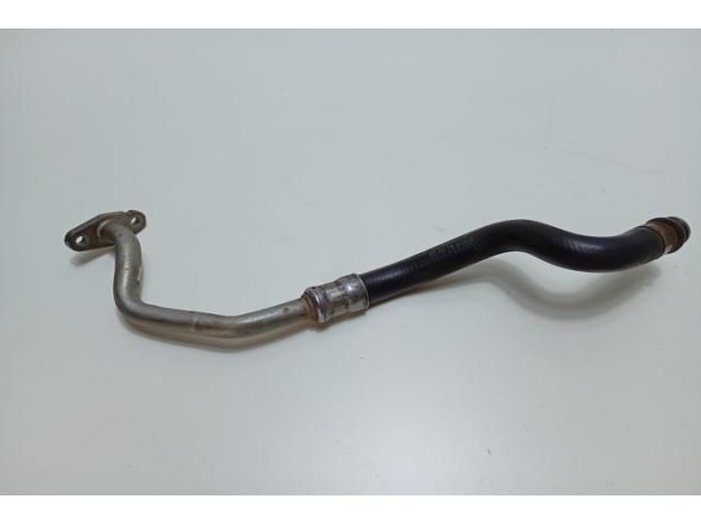 bontott BMW X1 Turbócső