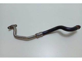 bontott BMW X1 Turbócső