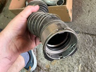 bontott BMW X1 Turbócső