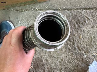 bontott BMW X1 Turbócső