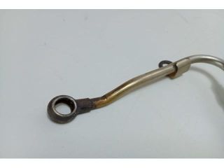 bontott BMW X1 Turbócső