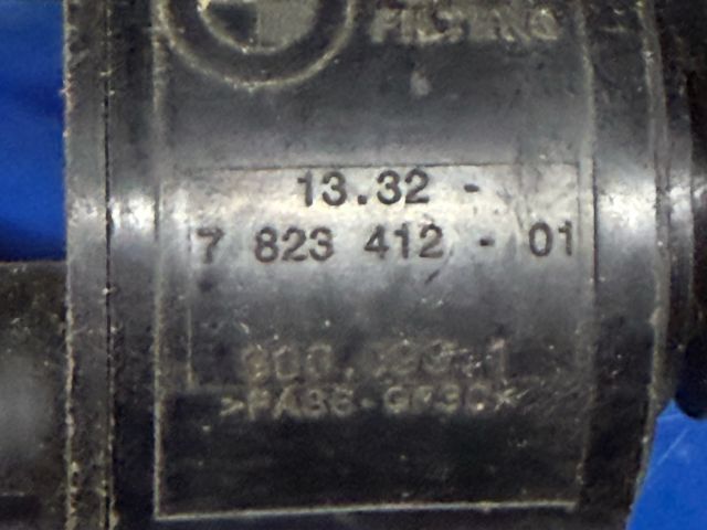 bontott BMW X1 Üzemanyag Fűtés