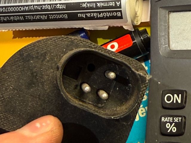 bontott BMW X1 Üzemanyag Fűtés