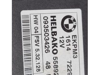 bontott BMW X1 Üzemanyag Szivattyú Relé