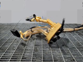 bontott BMW X1 Üzemanyagszint Jeladó