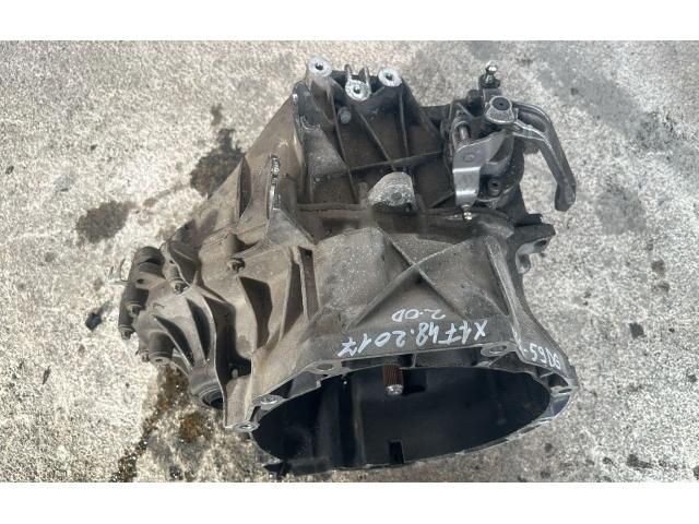 bontott BMW X1 Váltó (Mechanikus)