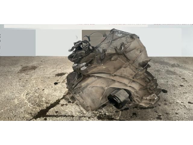 bontott BMW X1 Váltó (Mechanikus)