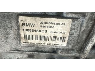 bontott BMW X1 Váltó (Mechanikus)