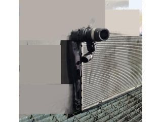 bontott BMW X1 Vízhűtő Radiátor (Klímás)