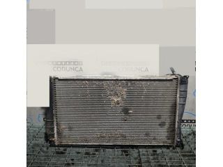 bontott BMW X1 Vízhűtő Radiátor (Klímás)