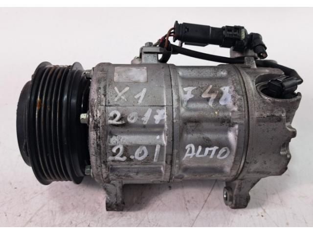 bontott BMW X1 Klímakompresszor