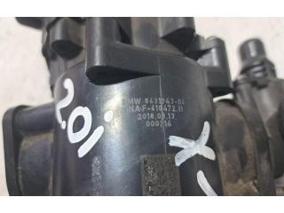 bontott BMW X1 Termosztátház