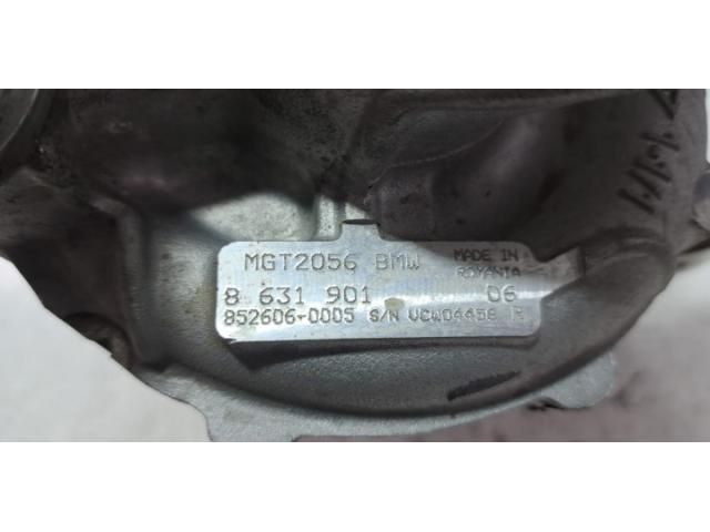 bontott BMW X1 Turbó