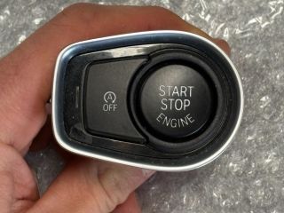 bontott BMW X1 Start / Stop Indító Gomb