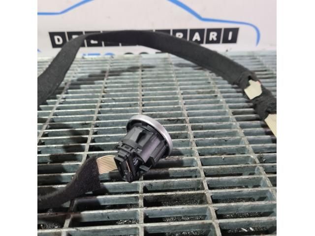 bontott BMW X1 Start / Stop Indító Gomb