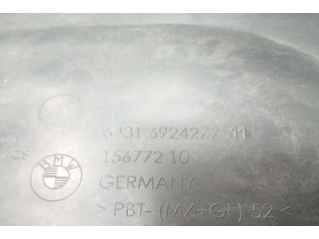 bontott BMW X1 Szélvédő Alatti Műanyag Elem