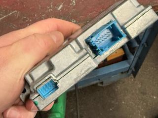 bontott BMW X1 Szélvédő Multifunkciós Kamera Vezérlő Panel