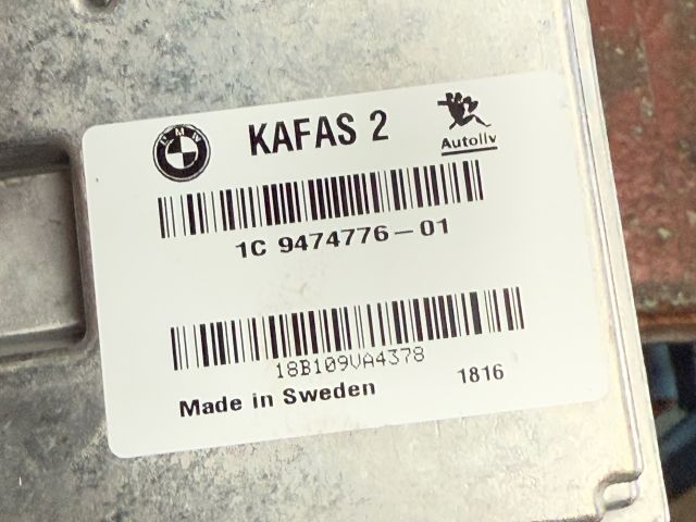 bontott BMW X1 Szélvédő Multifunkciós Kamera Vezérlő Panel