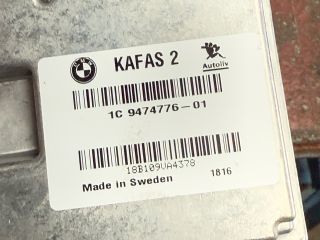 bontott BMW X1 Szélvédő Multifunkciós Kamera Vezérlő Panel