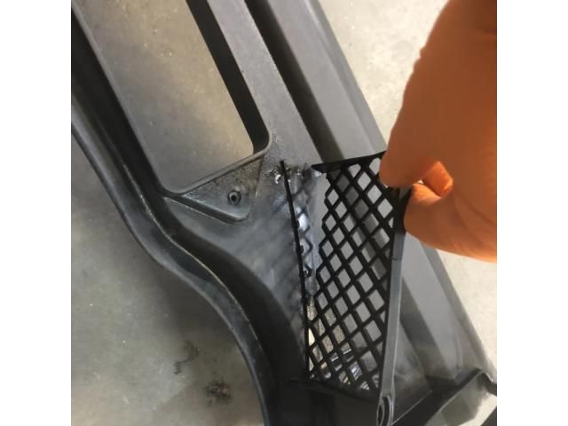 bontott BMW X1 Szélvédő Takaró