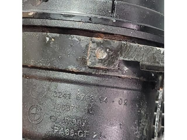 bontott BMW X1 Szervóolaj Tartály