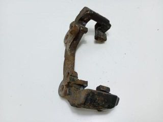 bontott BMW X1 Tartó Bak