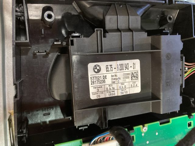 bontott BMW X1 Tetőkárpit