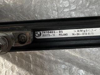 bontott BMW X1 Tetősín Pár