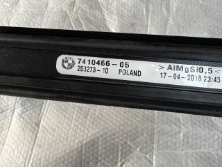 bontott BMW X1 Tetősín Pár