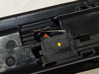 bontott BMW X1 Tolatókamera