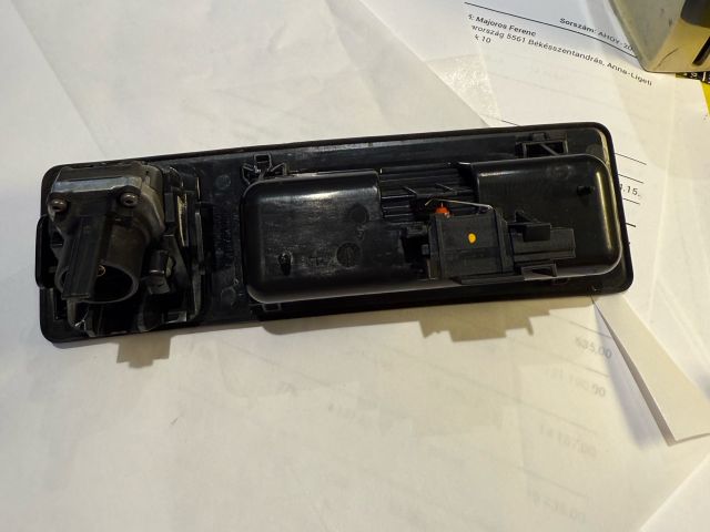 bontott BMW X1 Tolatókamera