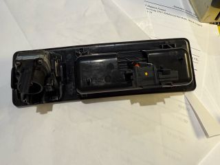 bontott BMW X1 Tolatókamera