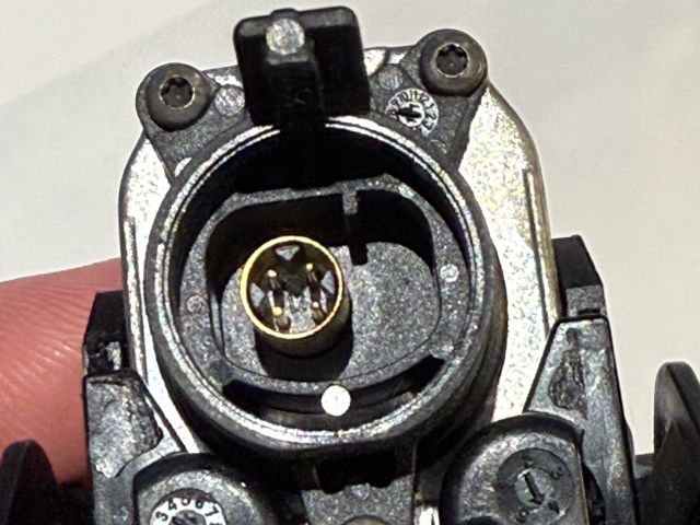 bontott BMW X1 Tolatókamera