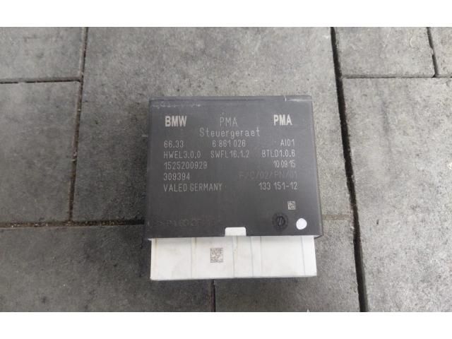 bontott BMW X1 Tolatóradar Elektronika