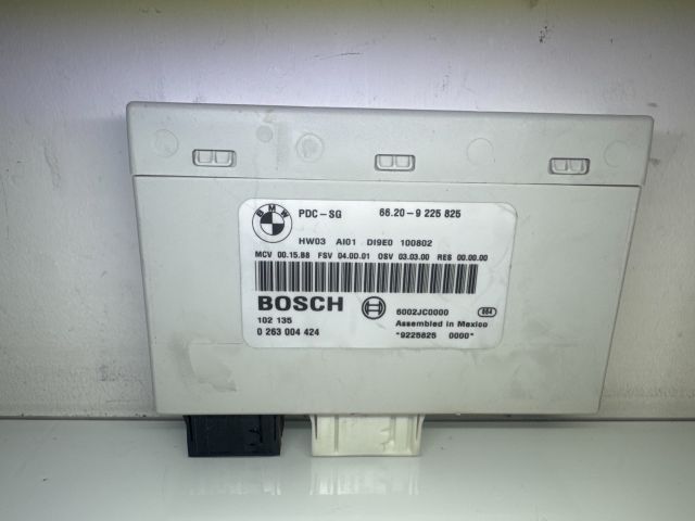 bontott BMW X1 Tolatóradar Elektronika