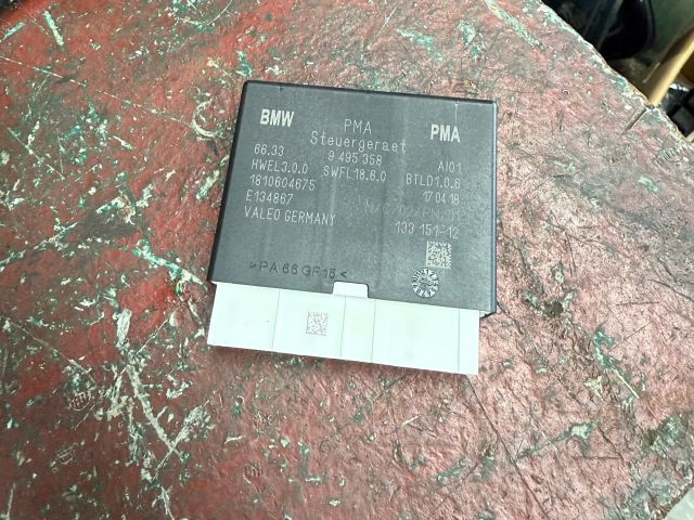 bontott BMW X1 Tolatóradar Elektronika