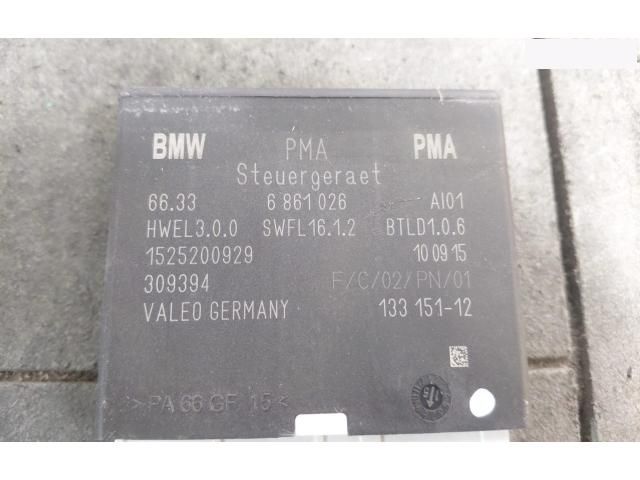 bontott BMW X1 Tolatóradar Elektronika