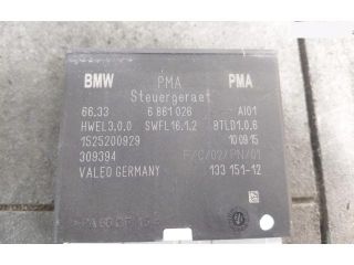 bontott BMW X1 Tolatóradar Elektronika