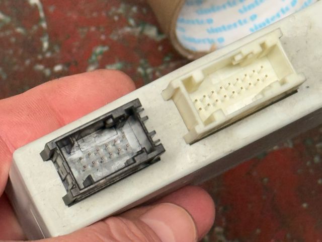 bontott BMW X1 Tolatóradar Elektronika