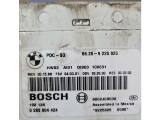 bontott BMW X1 Tolatóradar Elektronika