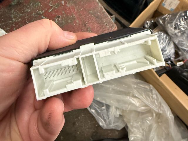 bontott BMW X1 Tolatóradar Elektronika