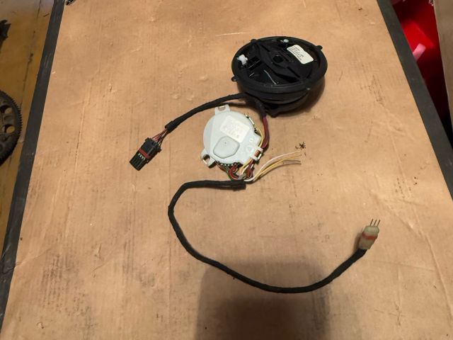 bontott BMW X1 Tükör Állító Elektronika