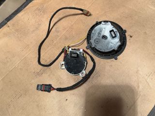 bontott BMW X1 Tükör Állító Elektronika